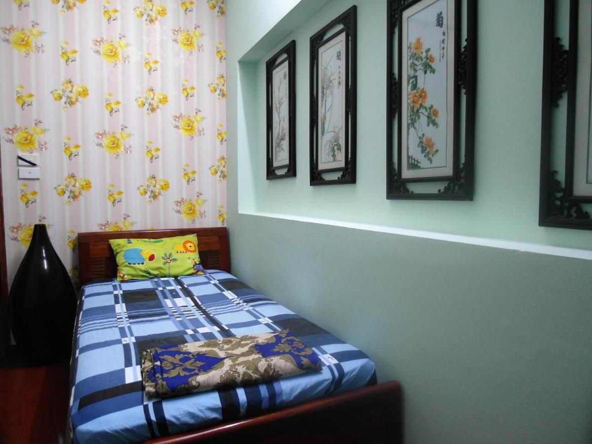 Hanu'S House Hanoi Esterno foto