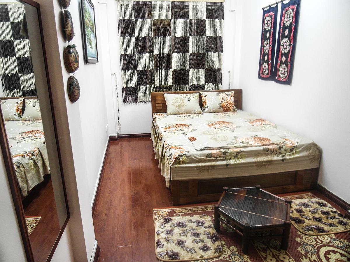 Hanu'S House Hanoi Esterno foto