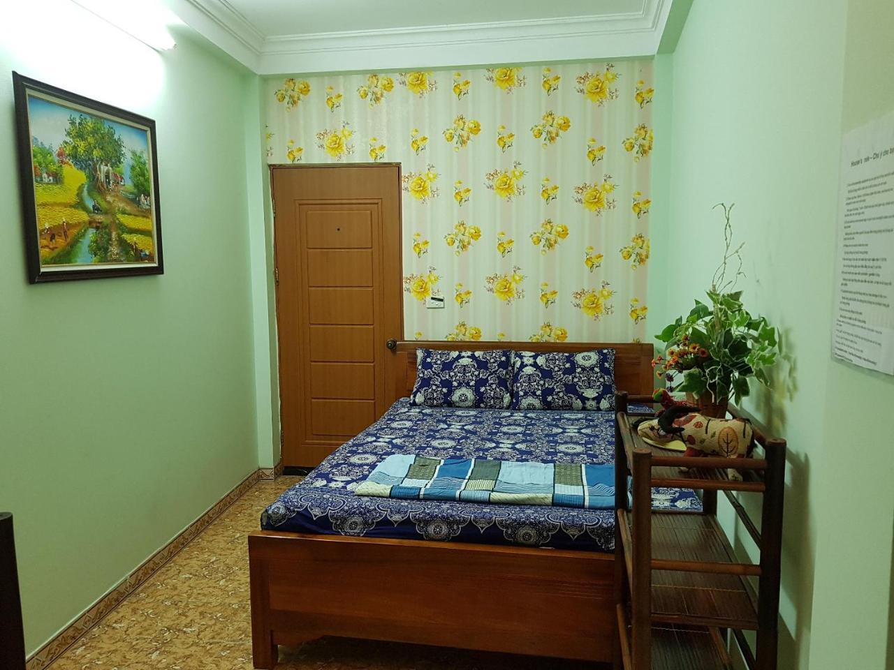 Hanu'S House Hanoi Esterno foto